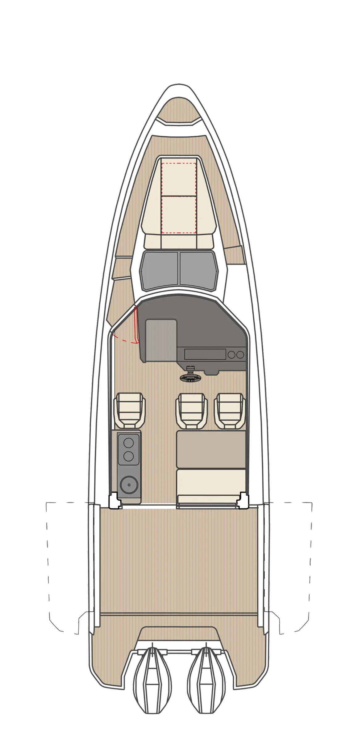 Pont principal