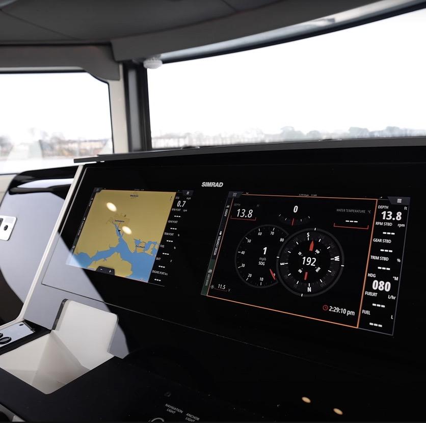 Navigation par tous les temps
