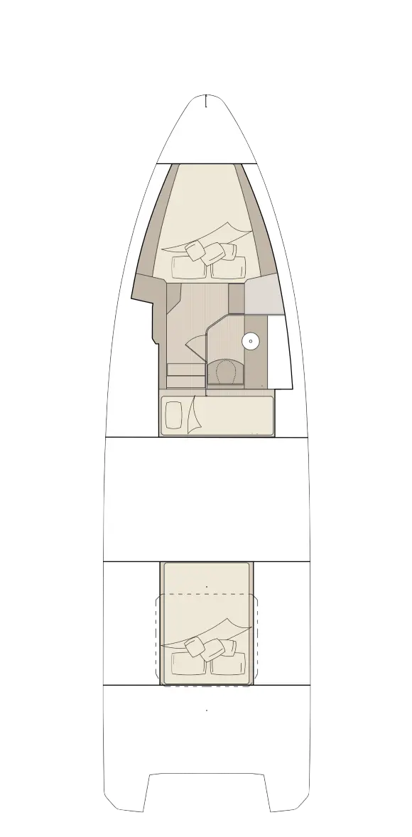 Pont inférieur