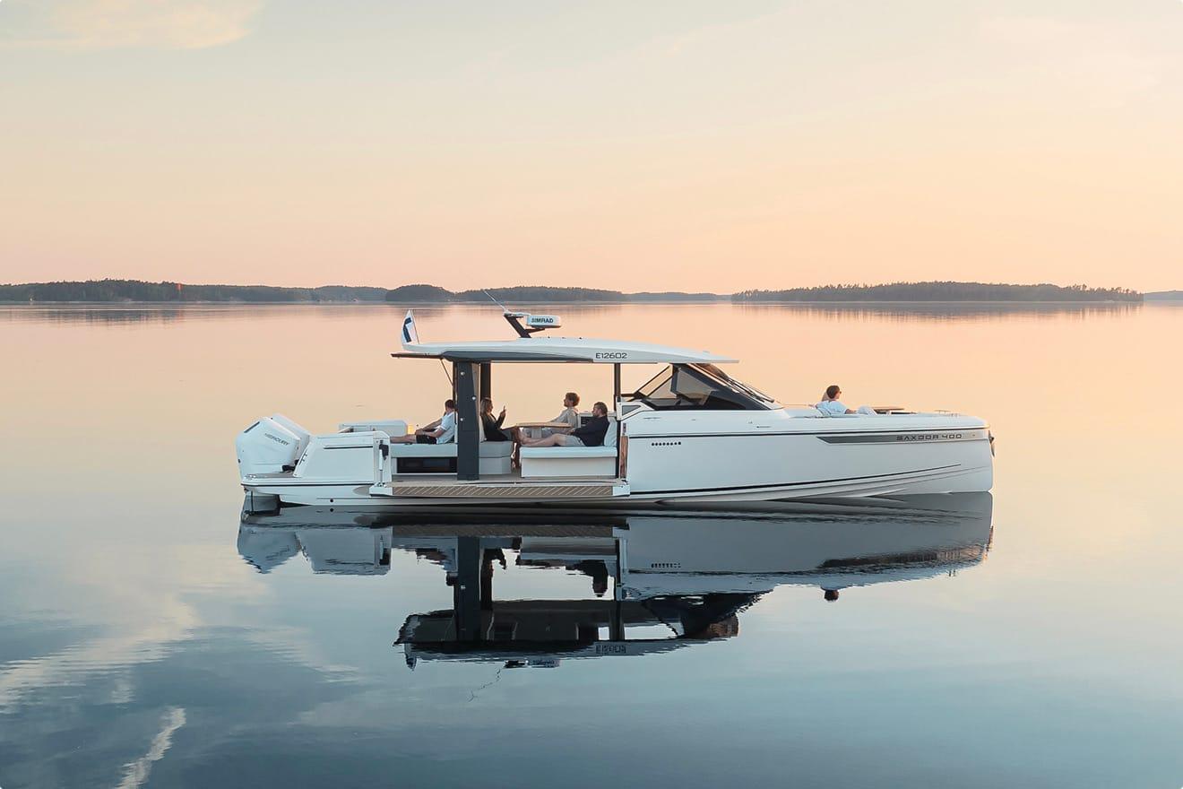 Votre île privée