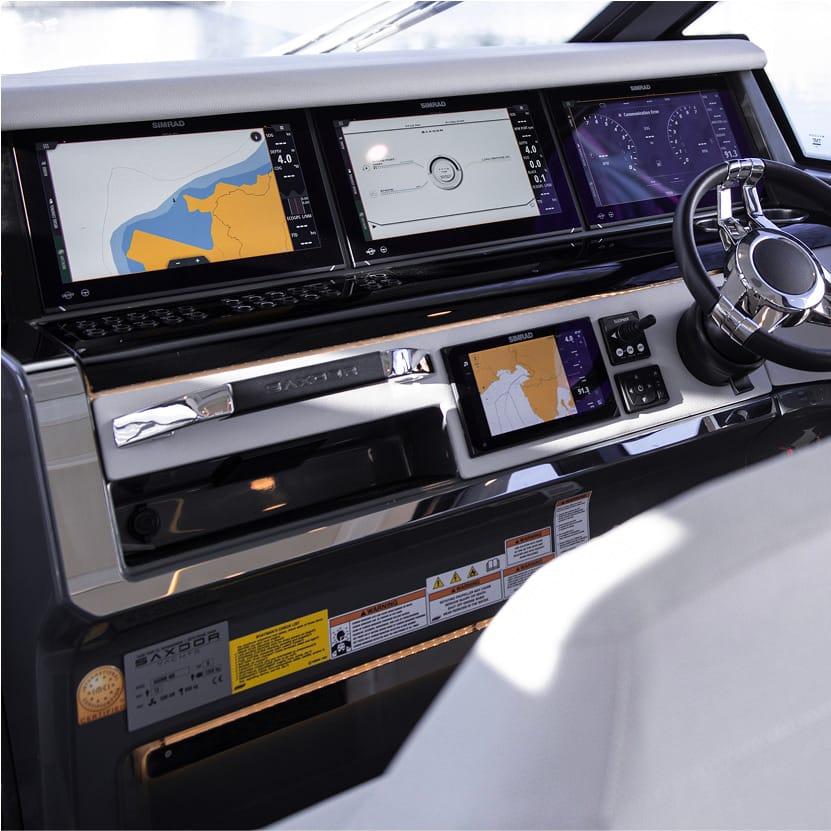 SUITE DE NAVIGATION AVANCÉE