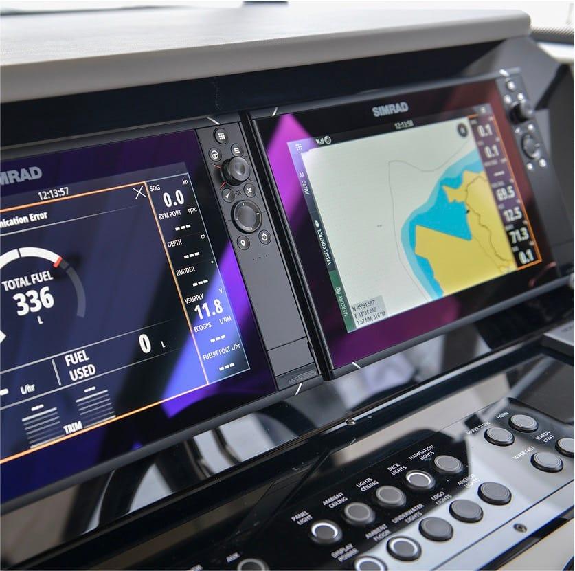 Navigation Jour & Nuit