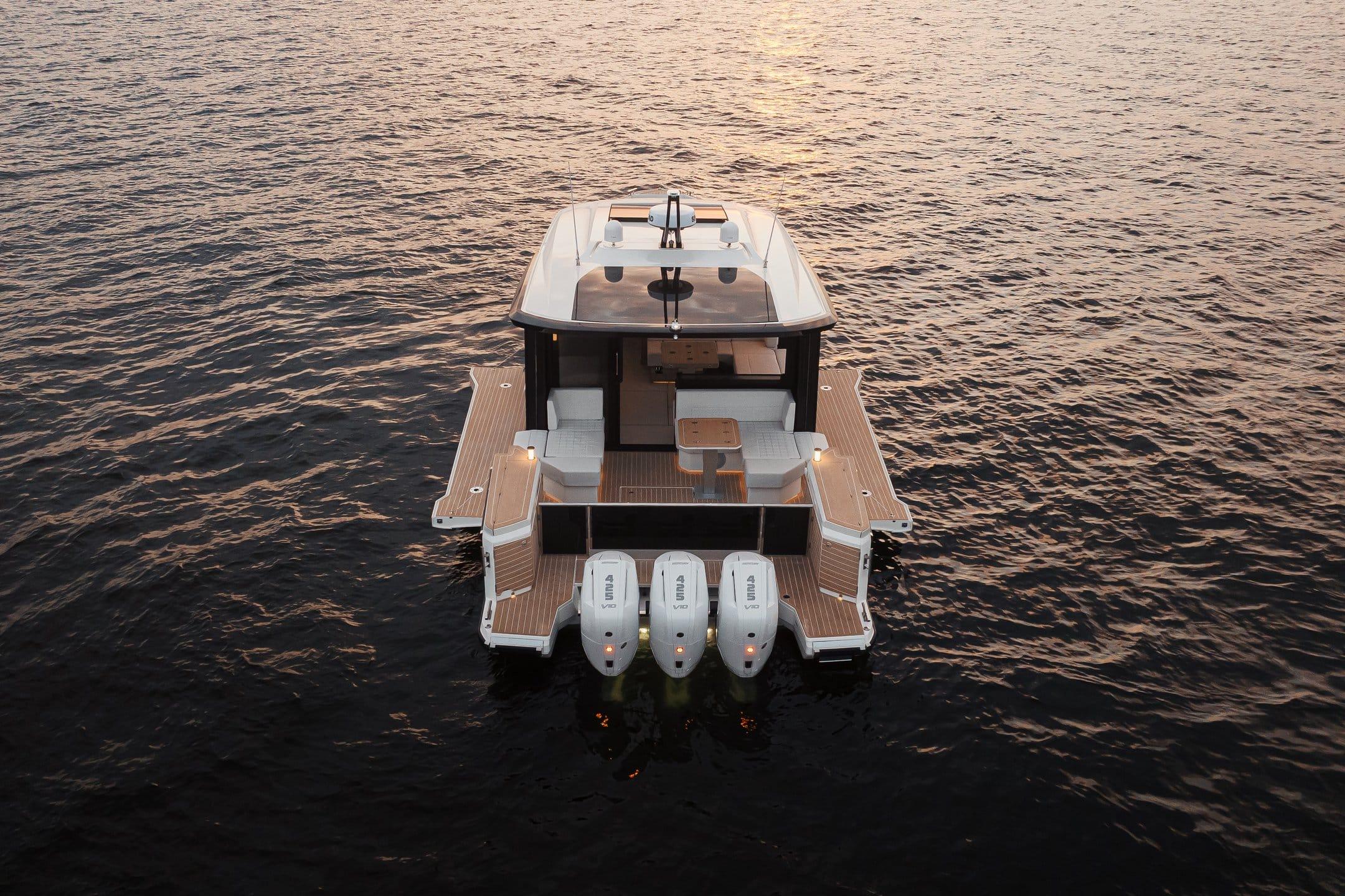 Le Saxdor 460 GTC remporte le Yacht Style Awards 2026